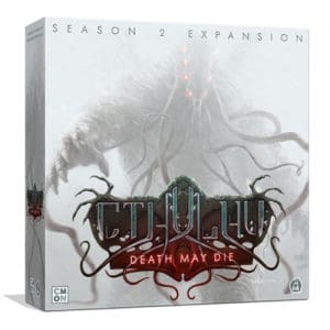 *A Grade* Cthulhu: Death May Die - Season 2 Expansion